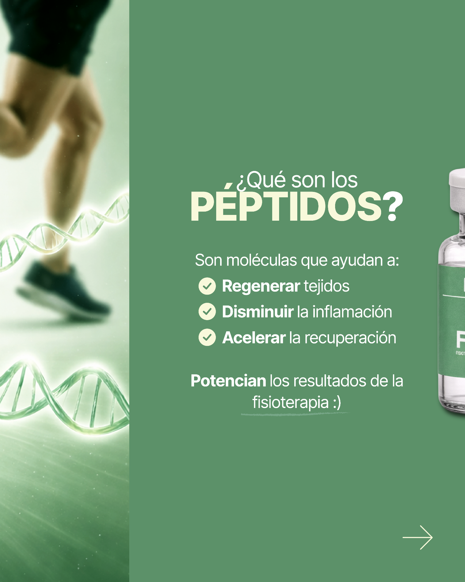 ¿Qué son los péptidos? — FISIUM